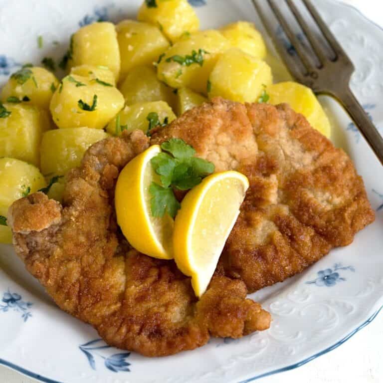 Pork Schnitzel Recipe (Breaded Cutlets) Cook Like Czechs