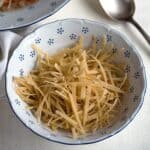 Noodles for soup
