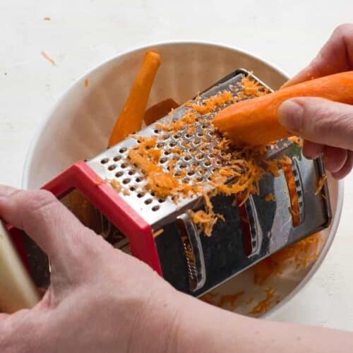 How to Shred Carrots Cook Like Czechs