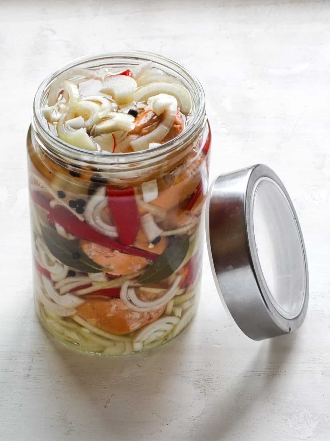 Pickled Sausages (Czech Utopenci) Cook Like Czechs