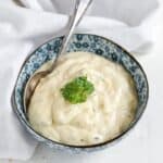 Homemade tartar sauce