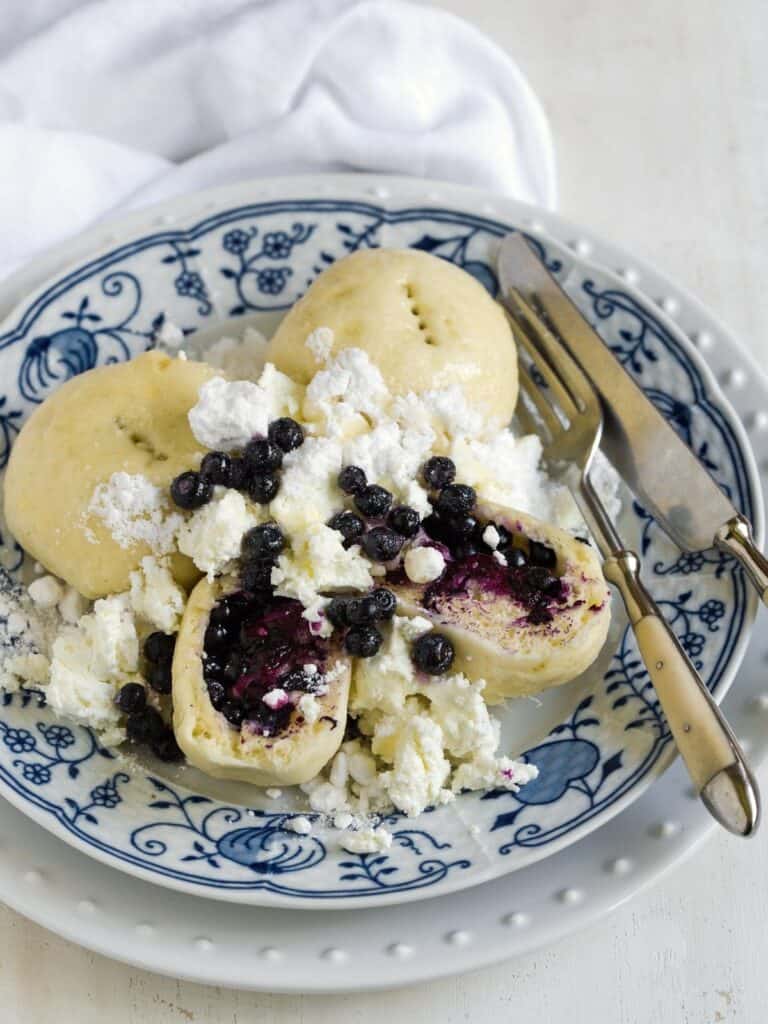 Czech Fruit Dumplings Cook Like Czechs