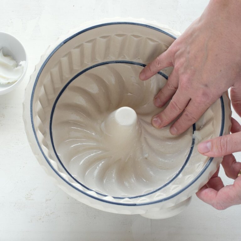 The Best Way to Grease and Flour A Bundt Pan for a Perfect Bake Cook