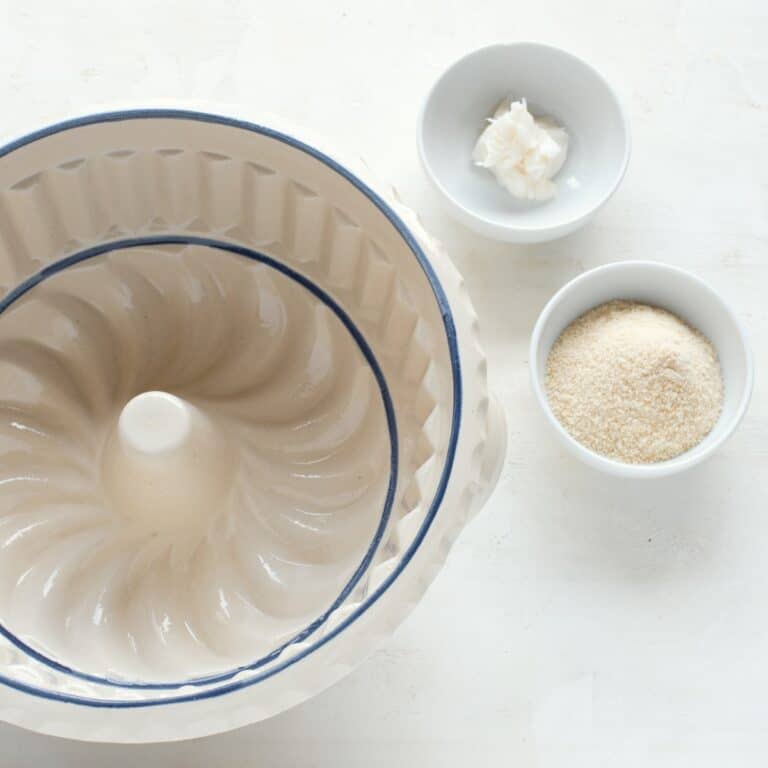 The Best Way to Grease and Flour A Bundt Pan for a Perfect Bake Cook