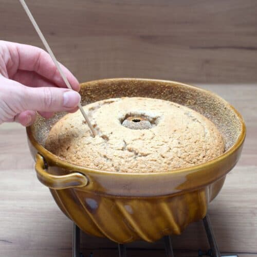 How to Tell When My Bundt Cake Is Done Cook Like Czechs