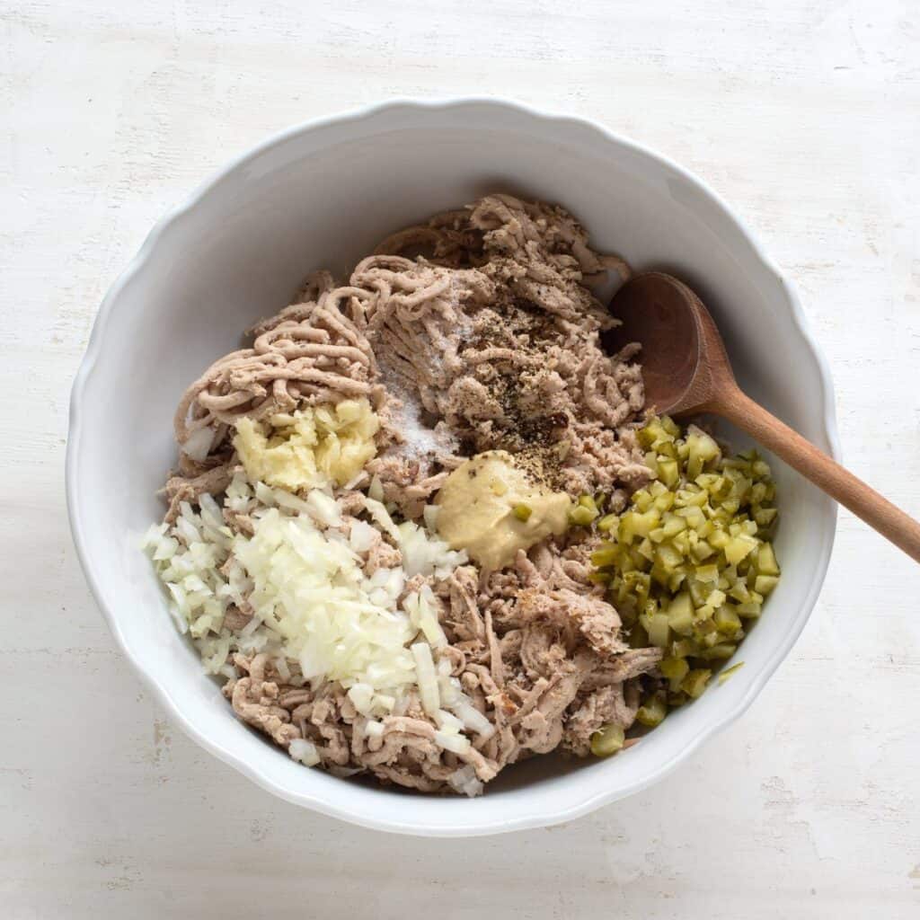 Leftover Pork Roast Spread (Czech Recipe) Cook Like Czechs