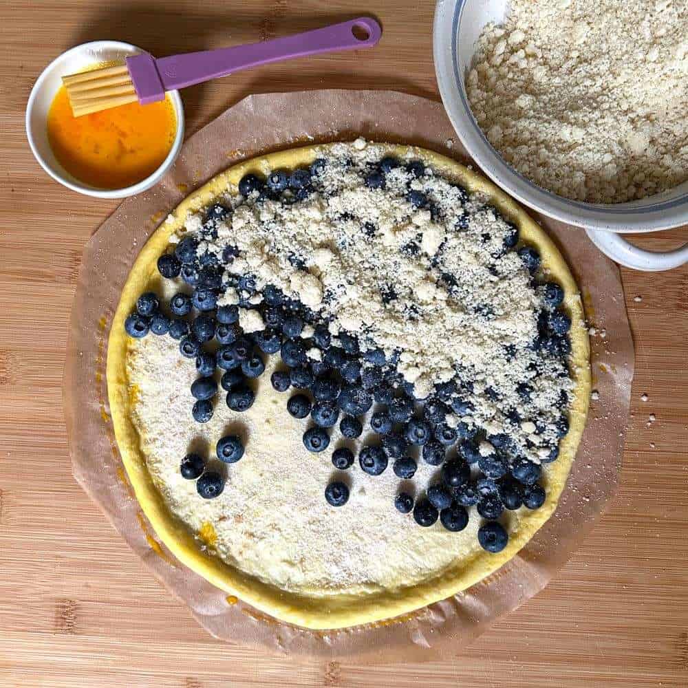 Topping Wallachian frgál.